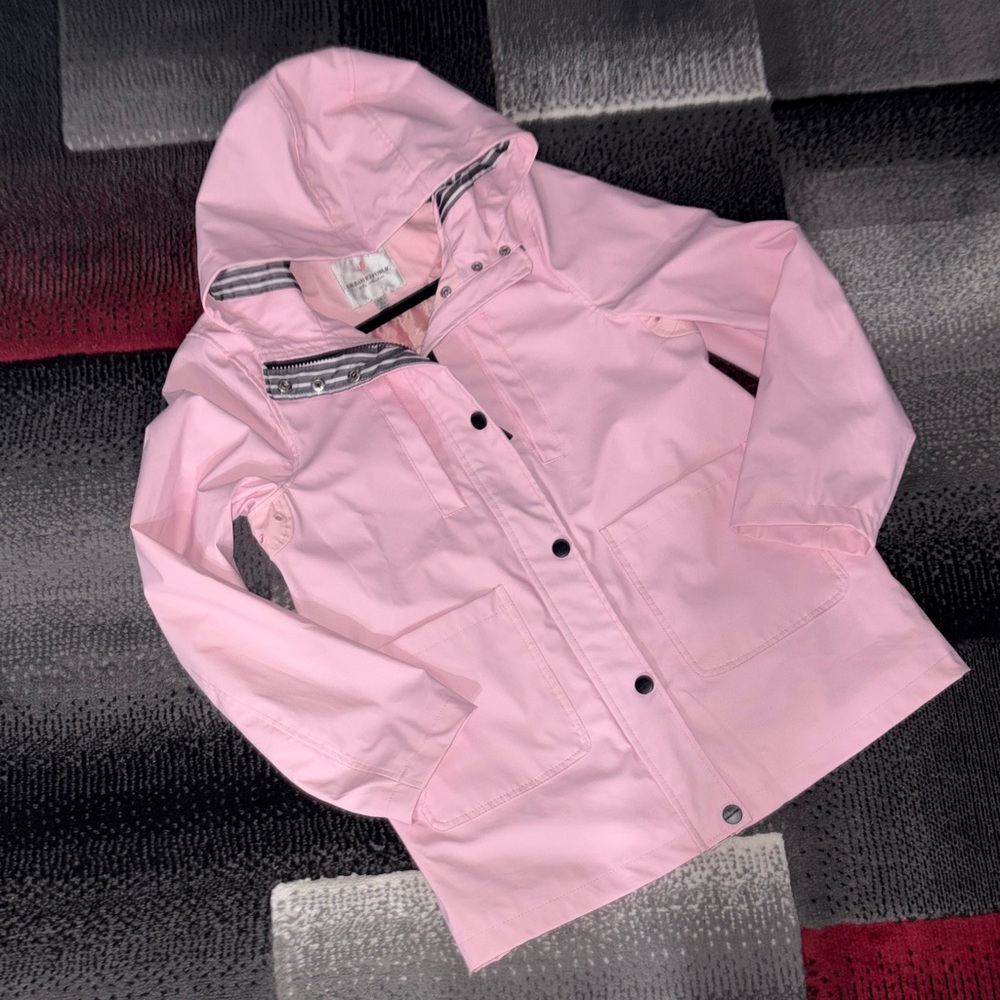 Urban Republic Wind Resistant Waterproof Lightweight Rain Coat (14/16/L)
